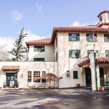 Columbia Gorge Hotel & Spa Hood River Exterior foto