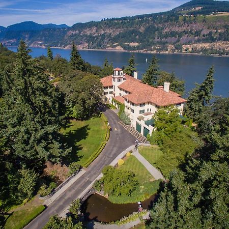 Columbia Gorge Hotel & Spa Hood River Exterior foto