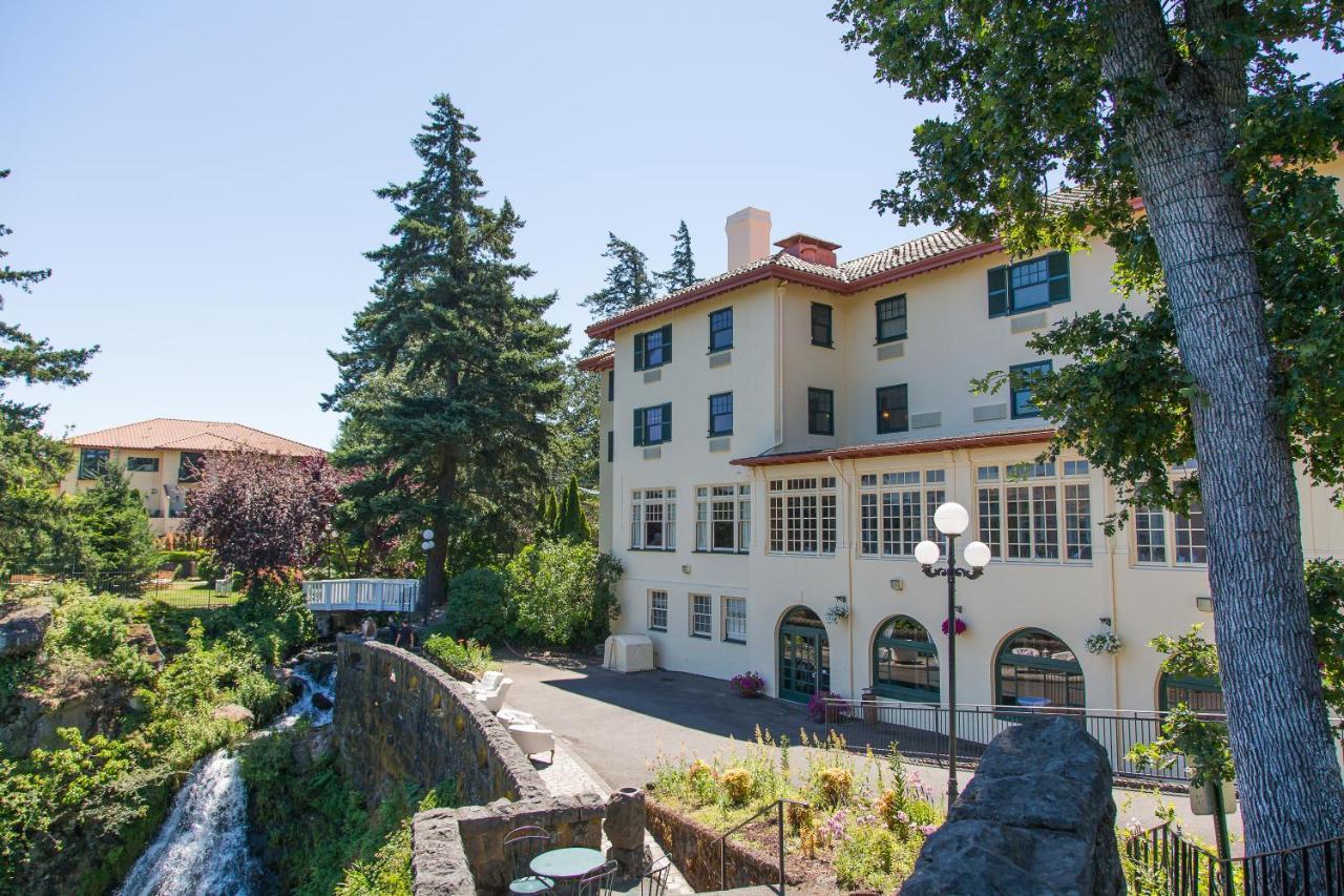Columbia Gorge Hotel & Spa Hood River Exterior foto