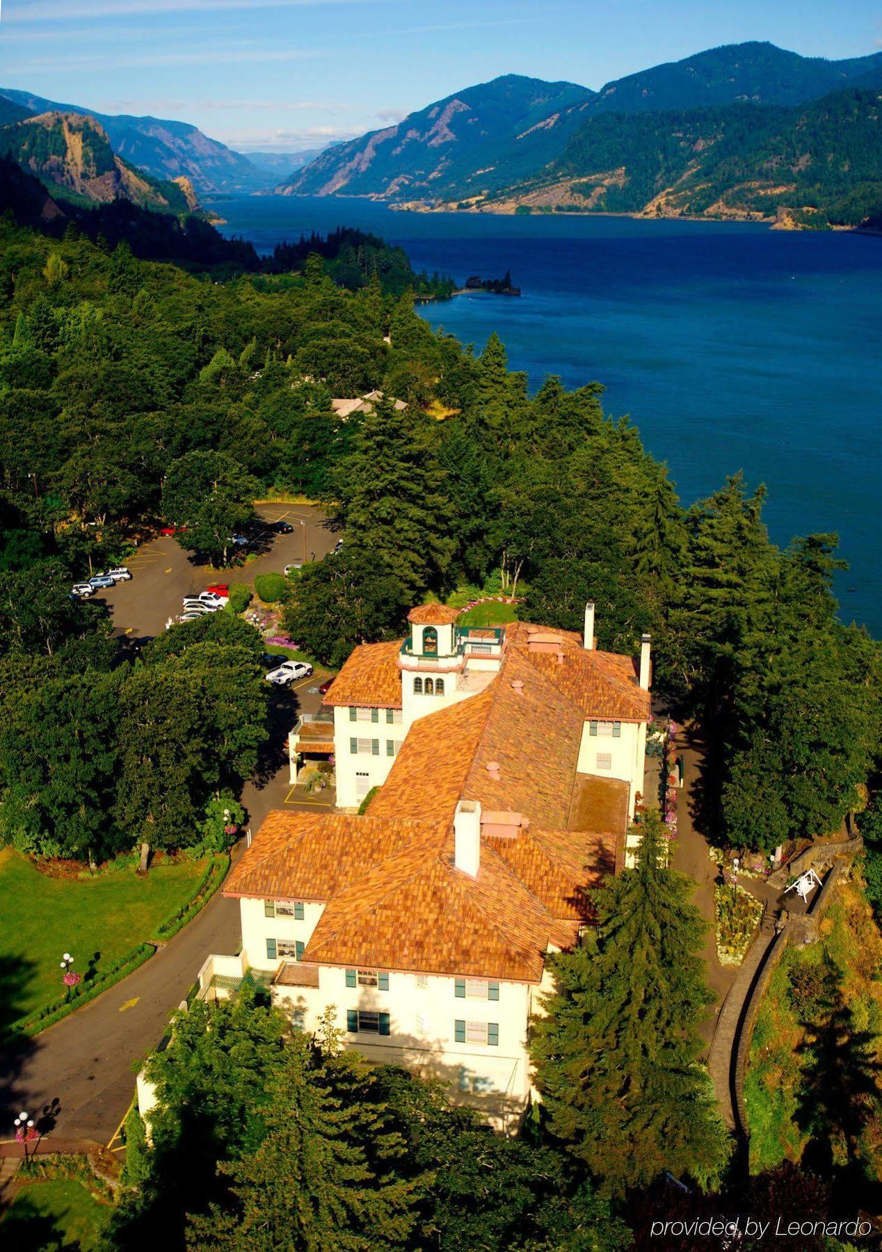 Columbia Gorge Hotel & Spa Hood River Exterior foto
