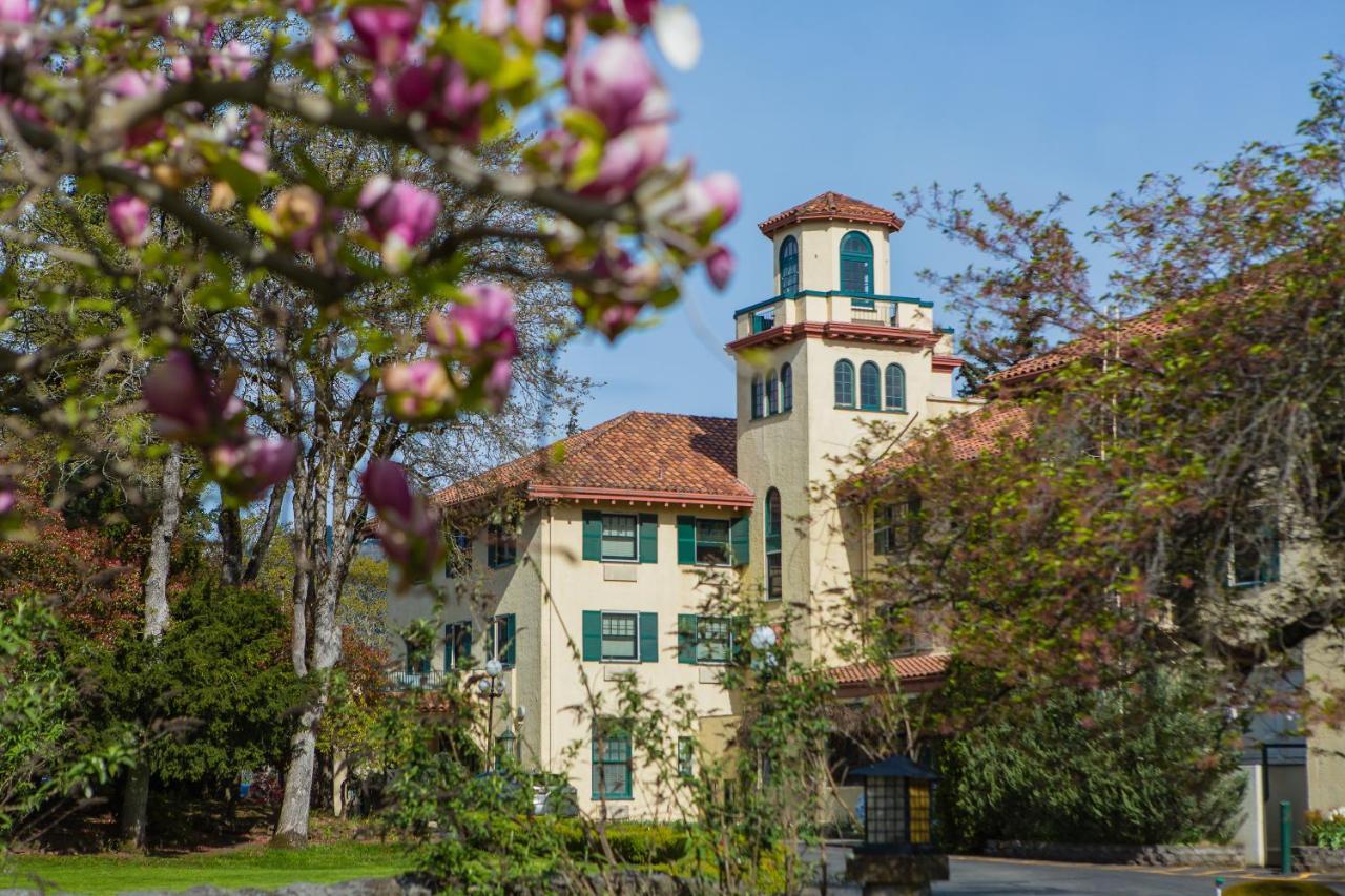 Columbia Gorge Hotel & Spa Hood River Exterior foto