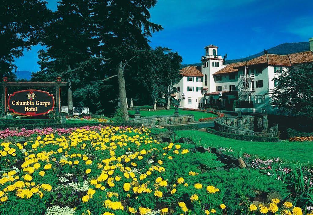 Columbia Gorge Hotel & Spa Hood River Exterior foto